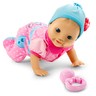 Baby Amaze™ Crawlin' Cutie Doll™ - view 2
